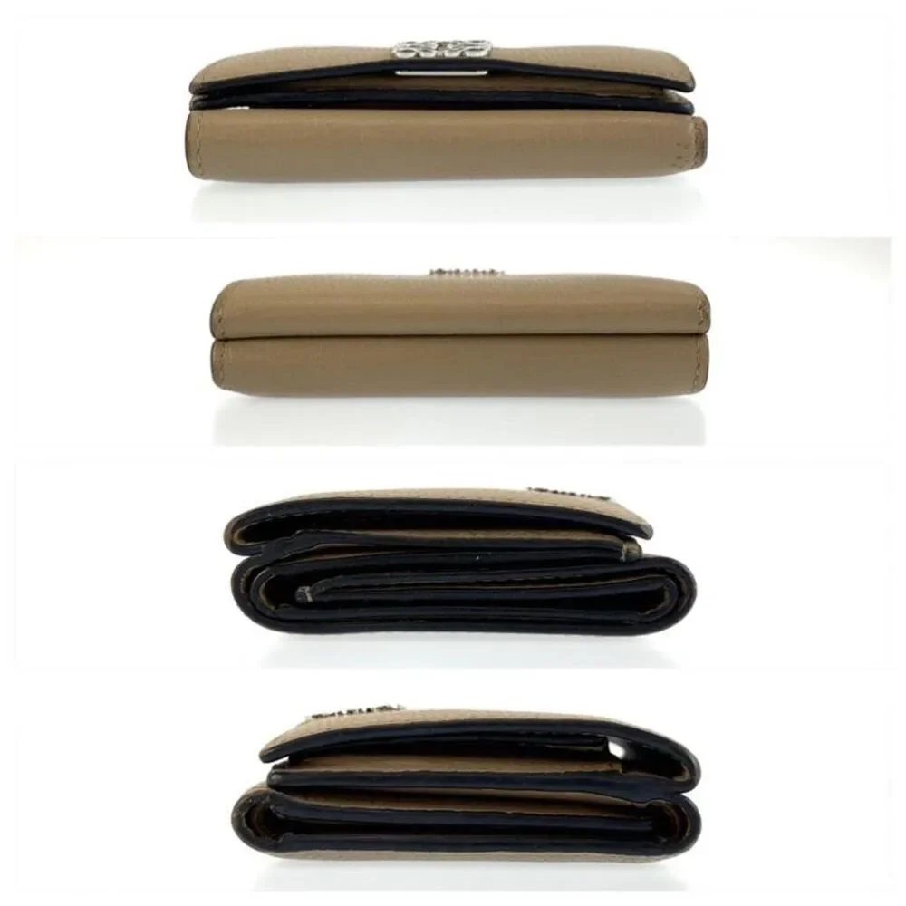 Loewe Anagram Trifold Wallet